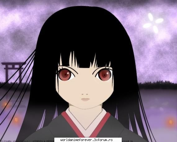 Ai Enma - Regina_De_Gheatza - Jigoku Shoujo