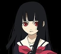 Ai Enma - Sakura - Jigoku Shoujo
