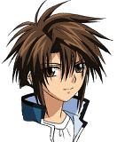 Ayumu Narumi - da cei drept este dratagut dar nu las considera - Spiral