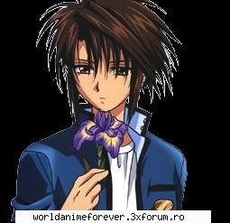 Ayumu Narumi - Orihime - Spiral