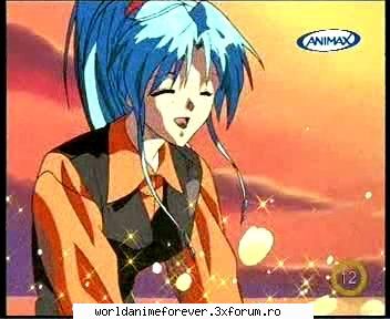 Botan - Orihime - Yu Yu Hakusho