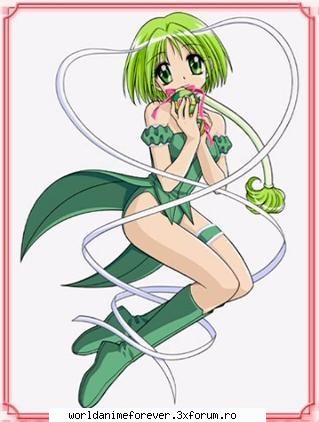 Bridget - Sakura - Mew Mew Power