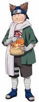 Choji - Cel mai mancacios baiat - Naruto