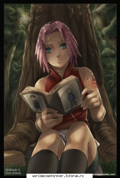 Cine este in imagine? - Orihime - Naruto