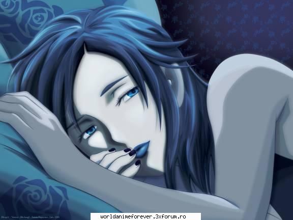Diva - Orihime - Blood +