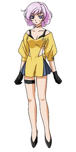 Dverger - Orihime - Kiddy Grade