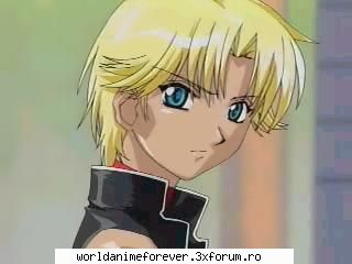 Elliot - Datorita lui, a aparut si echipa mew mew - Mew Mew Power