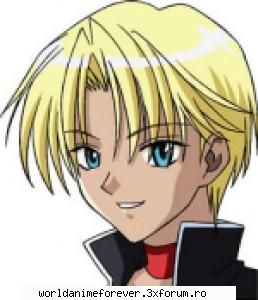 Elliot - Da si este putin dragut - Mew Mew Power
