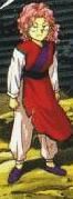 Genkai - Sakura - Yu Yu Hakusho