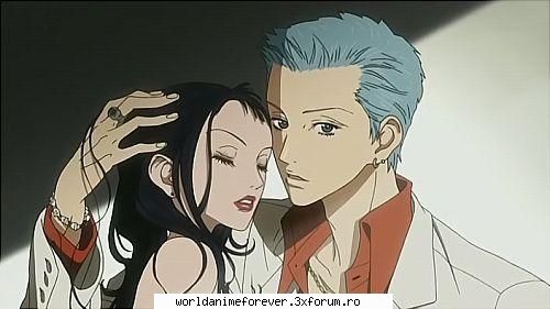 George - George and Yukari - Paradiss Kiss