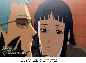 George - Sakura - Paradiss Kiss
