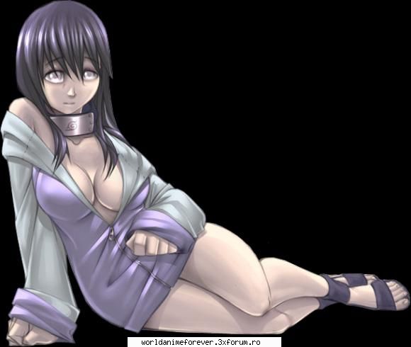 Hinata Hyuga - Aha, si e simpatica...Imi place de ea ^_^ - Naruto