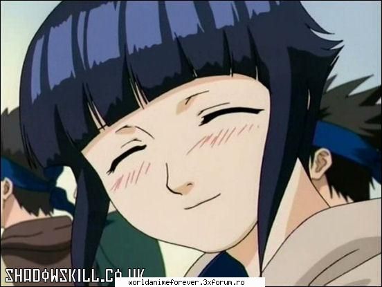Hinata Hyuga - Orihime - Naruto