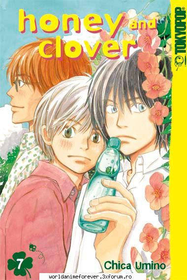 Honey and Clover - Ce parere aveti? - Honey and Clover