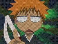 Ichigo - un fraier dar bine ca este si cate odata serios - Bleach