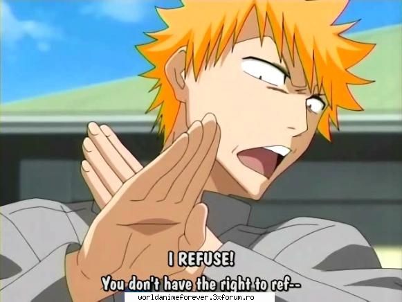 Ichigo - Orihime - Bleach