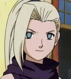 Ino - Ino este prea increzuta,dar si draguta - Naruto