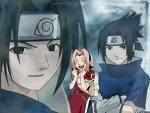 Ino - Sakura - Naruto