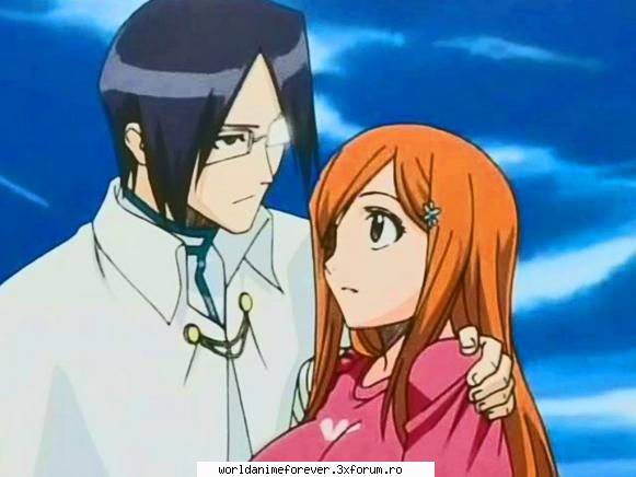Ishida - Baiatul cu ochelari, cu locul I la invatatura, un - Bleach