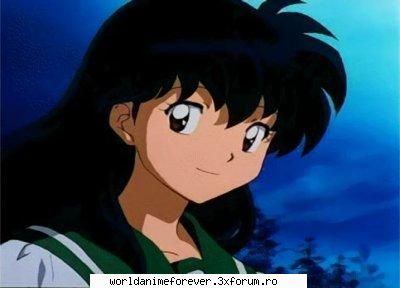 Kagome - daaaaaaaa chiar asa - Inuyasha