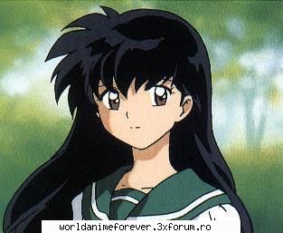 Kagome - Sakura - Inuyasha
