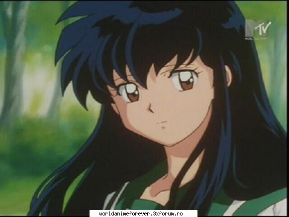 Kagome - Sakura - Inuyasha