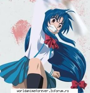 Kaname Chidori - Sakura - Full Metal Panic