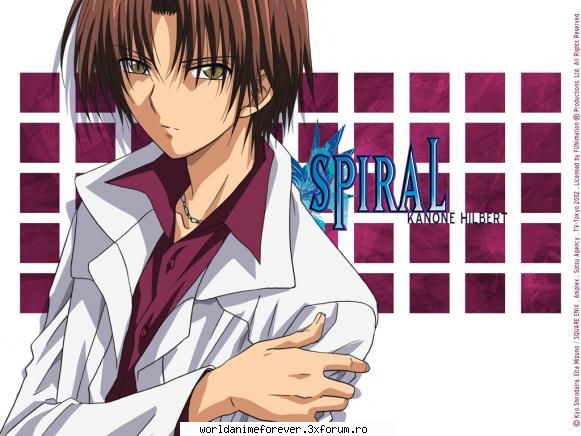 Kanone Hilbert - Orihime - Spiral