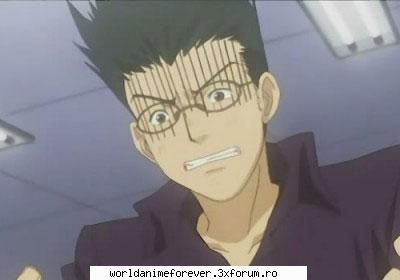 Kazushi Yamazaki - Orihime - Honey and Clover