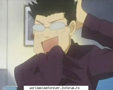 Kazushi Yamazaki - Orihime - Honey and Clover