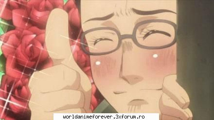 Kazushi Yamazaki - Orihime - Honey and Clover