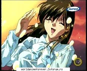 Keiko - Iubita lui Yusuke - Yu Yu Hakusho