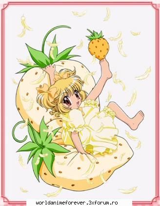 Kikki - Nebunatica echipei :D - Mew Mew Power