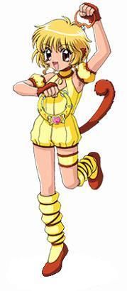 Kikki - Sakura - Mew Mew Power