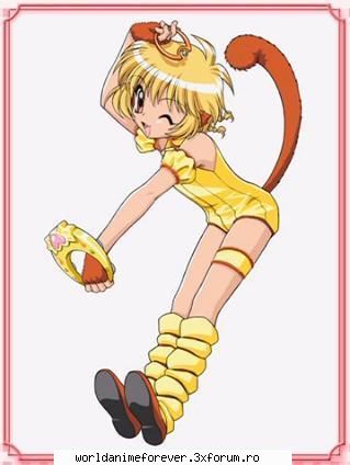 Kikki - Sakura - Mew Mew Power