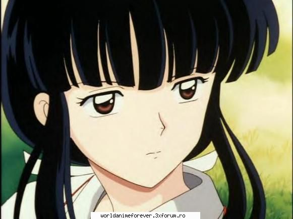Kikyo - Sakura - Inuyasha