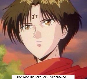 Koenma - Sakura - Yu Yu Hakusho