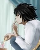 L - Orihime - Death Note