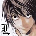 L - Orihime - Death Note