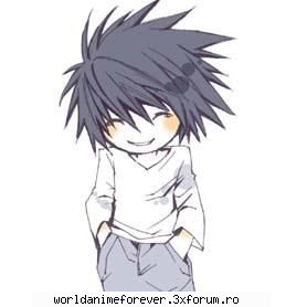 L - Orihime - Death Note