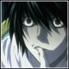 L - Orihime - Death Note