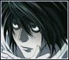 L - Orihime - Death Note