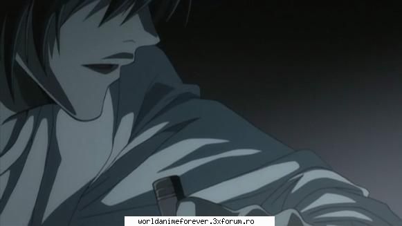 L - Orihime - Death Note
