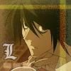 L - Orihime - Death Note