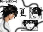 L - Sakura - Death Note