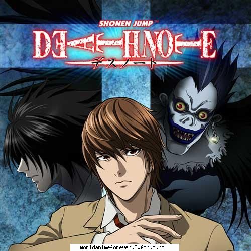 Light - Orihime - Death Note