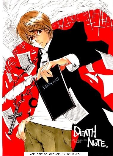 Light - Orihime - Death Note