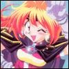 Lina Inverse - Fata curajoasa, si o vrajitoare chiar puternica :D - Slayers