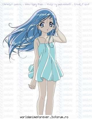 Lumiere - Orihime - Kiddy Grade