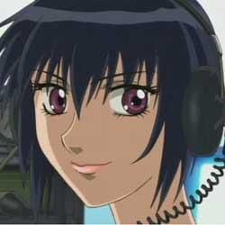 Melissa - Sakura - Full Metal Panic